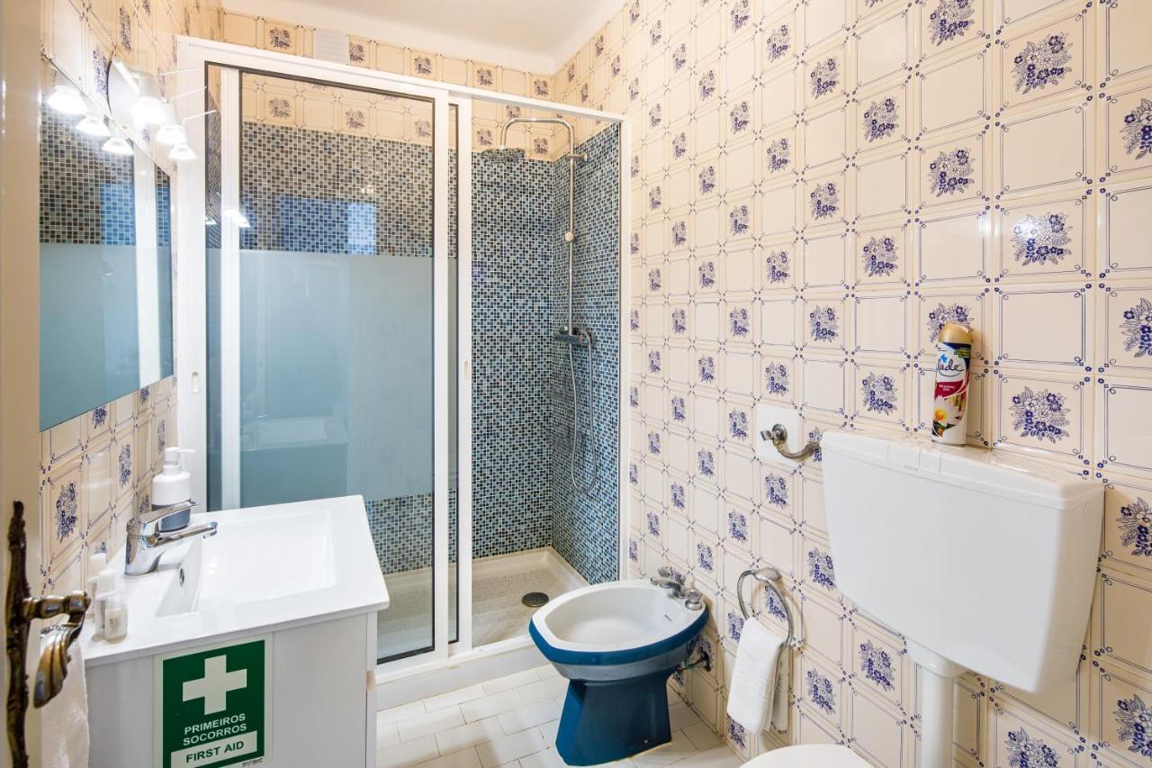 Sweet Beach Flat - Sea View-Wifi-Ac - Alvor Exteriör bild