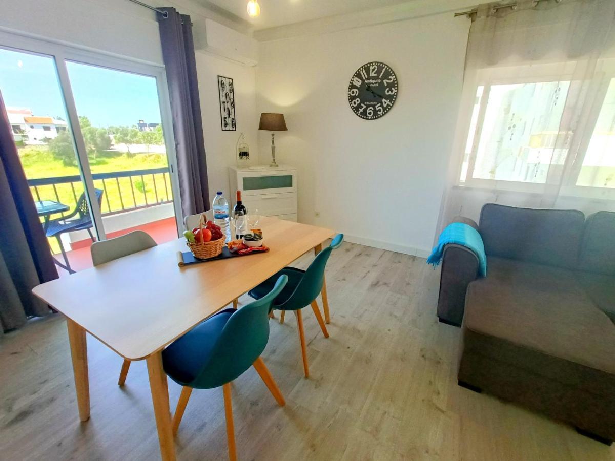 Sweet Beach Flat - Sea View-Wifi-Ac - Alvor Exteriör bild