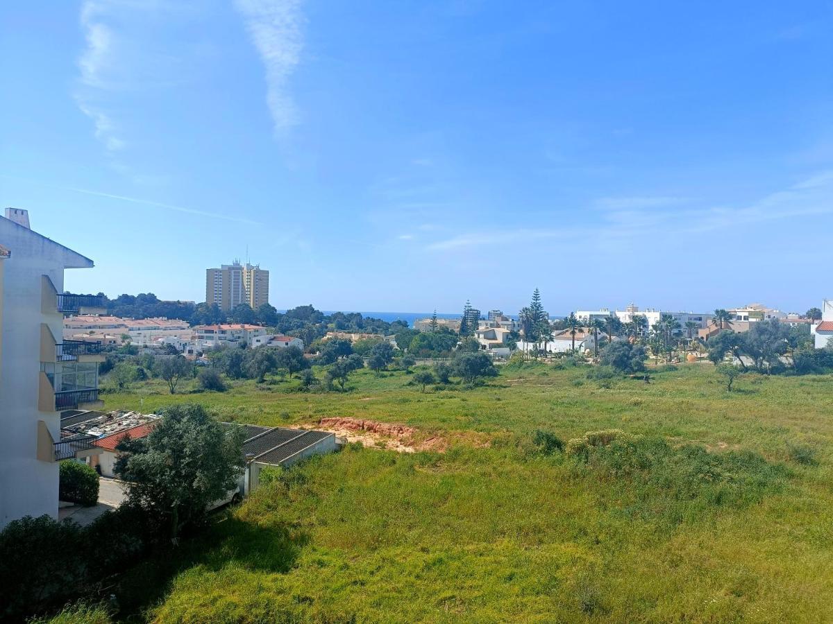 Sweet Beach Flat - Sea View-Wifi-Ac - Alvor Exteriör bild